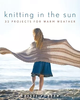 Knitting In The Sun cover