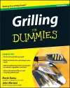 Grilling For Dummies cover