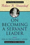 On Becoming a Servant Leader cover