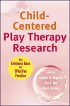 Child-Centered Play Therapy Research cover