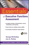 Essentials of Executive Functions Assessment cover