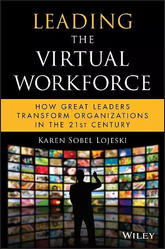 Leading the Virtual Workforce cover