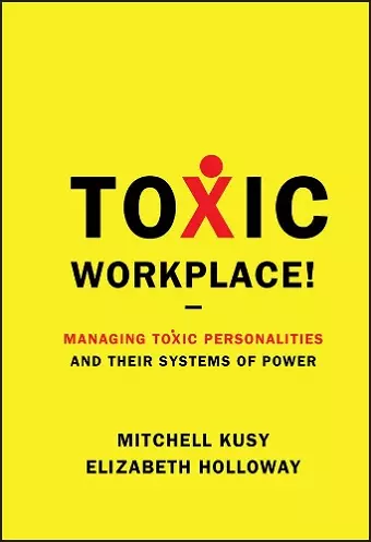 Toxic Workplace! cover