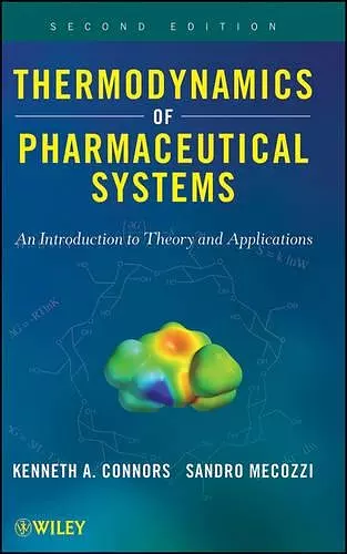 Thermodynamics of Pharmaceutical Systems cover