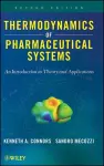 Thermodynamics of Pharmaceutical Systems cover