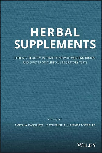 Herbal Supplements cover