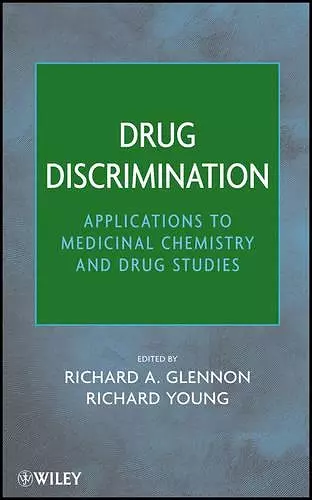 Drug Discrimination cover