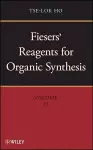 Fiesers' Reagents for Organic Synthesis, Volume 25 cover