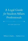 A Legal Guide for Student Affairs Professionals cover