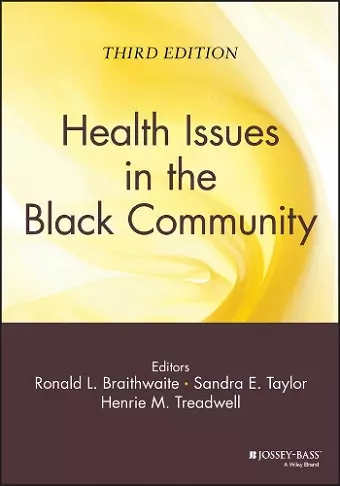 Health Issues in the Black Community cover