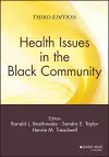 Health Issues in the Black Community cover