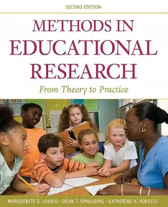 Methods in Educational Research cover