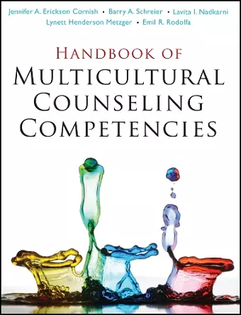 Handbook of Multicultural Counseling Competencies cover