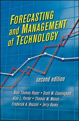 Forecasting and Management of Technology cover