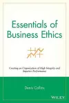 Essentials of Business Ethics cover