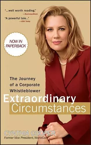 Extraordinary Circumstances cover