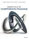 Essentials of Corporate Finance cover