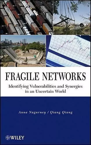 Fragile Networks cover