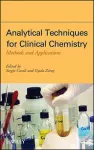 Analytical Techniques for Clinical Chemistry cover