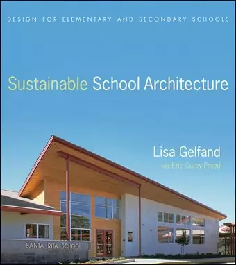 Sustainable School Architecture cover