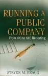 Running a Public Company cover