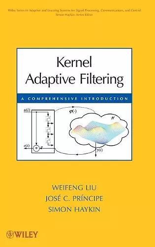 Kernel Adaptive Filtering cover