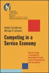 Competing in a Service Economy cover