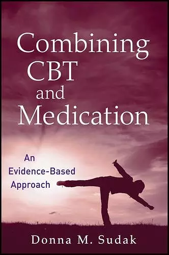 Combining CBT and Medication cover