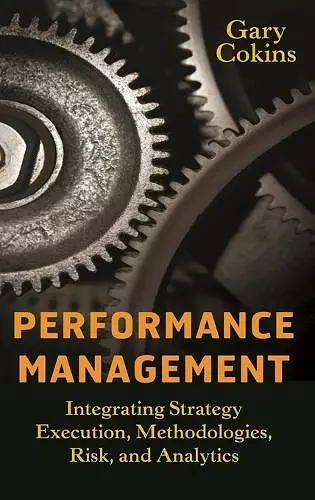 Performance Management cover