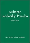 Authentic Leadership Paradox Wheel Poster cover