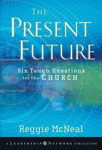 The Present Future cover