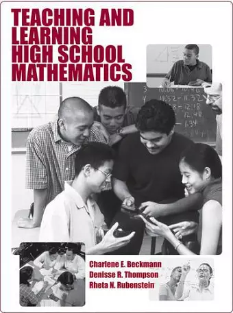 Teaching and Learning High School Mathematics cover