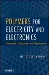 Polymers for Electricity and Electronics cover