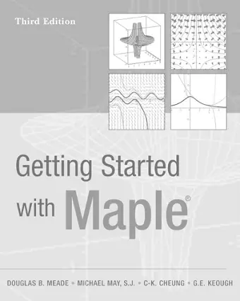 Getting Started with Maple cover