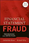 Financial Statement Fraud cover