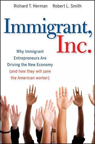 Immigrant, Inc. cover