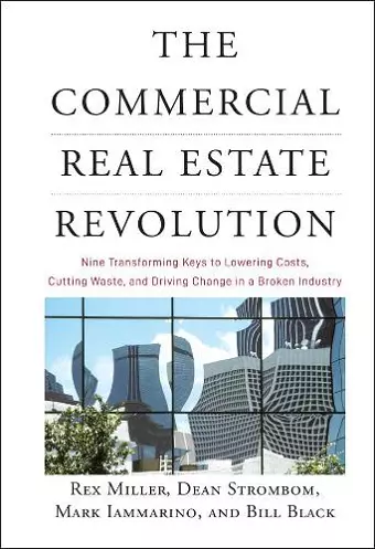 The Commercial Real Estate Revolution cover