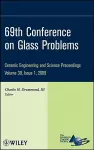 69th Conference on Glass Problems, Volume 30, Issue 1 cover