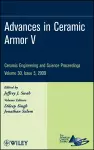 Advances in Ceramic Armor V, Volume 30, Issue 5 cover