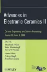 Advances in Electronic Ceramics II, Volume 30, Issue 9 cover