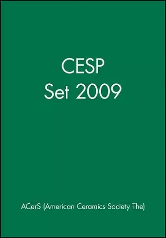 CESP Set 2009 cover