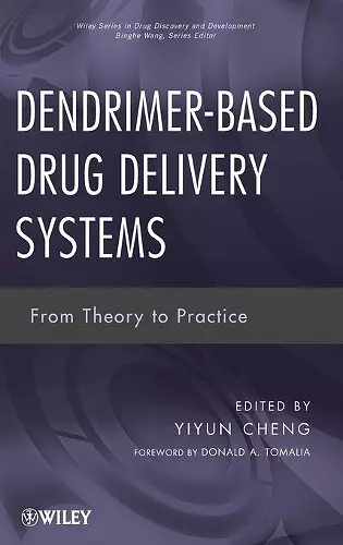 Dendrimer-Based Drug Delivery Systems cover