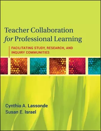 Teacher Collaboration for Professional Learning cover