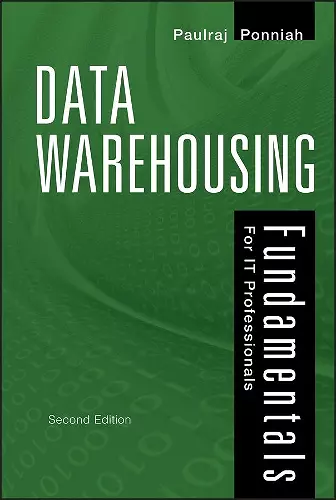 Data Warehousing Fundamentals for IT Professionals cover