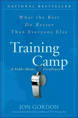 Training Camp cover