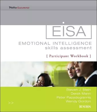 Emotional Intelligence Skills Assessment (EISA) Participant Workbook cover