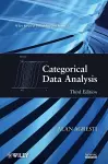 Categorical Data Analysis cover