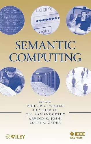 Semantic Computing cover