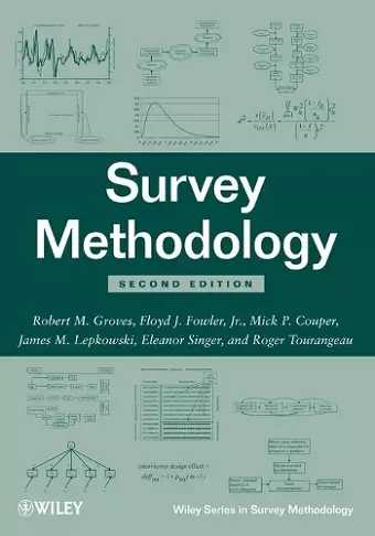 Survey Methodology cover