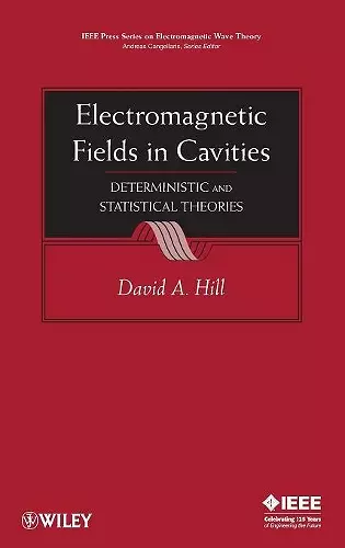 Electromagnetic Fields in Cavities cover